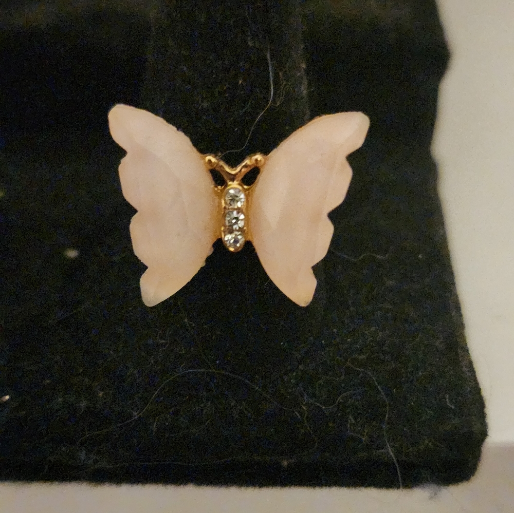 Butterfly ring